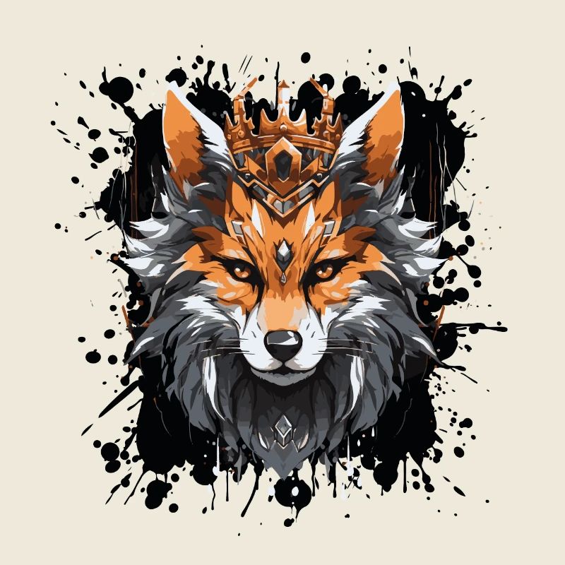 Couronne de renard