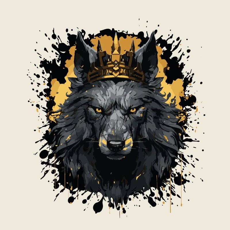 Couronne de loup