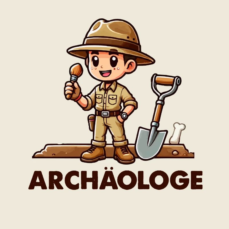 archaeologist comic
