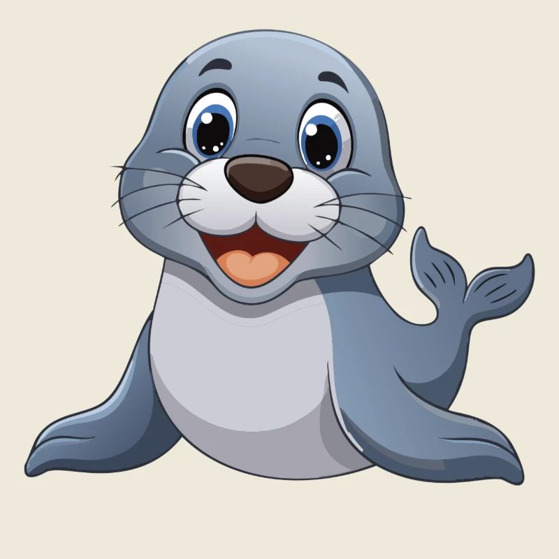Seal – The sweet eye-catcher!