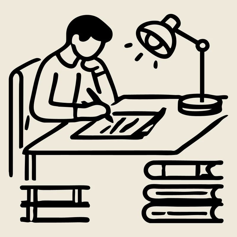 Author Learning Student Student