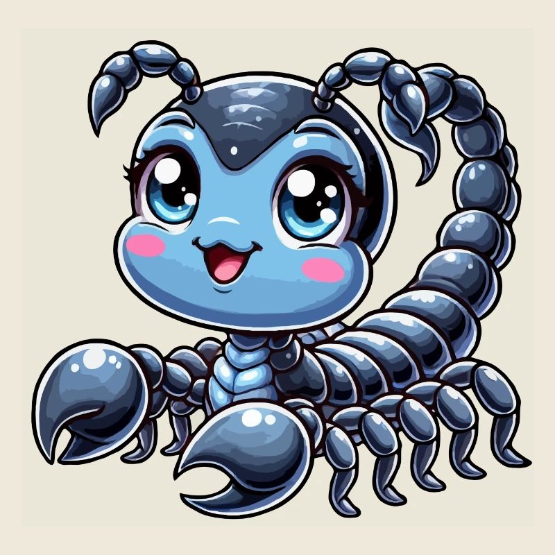 Scorpio child