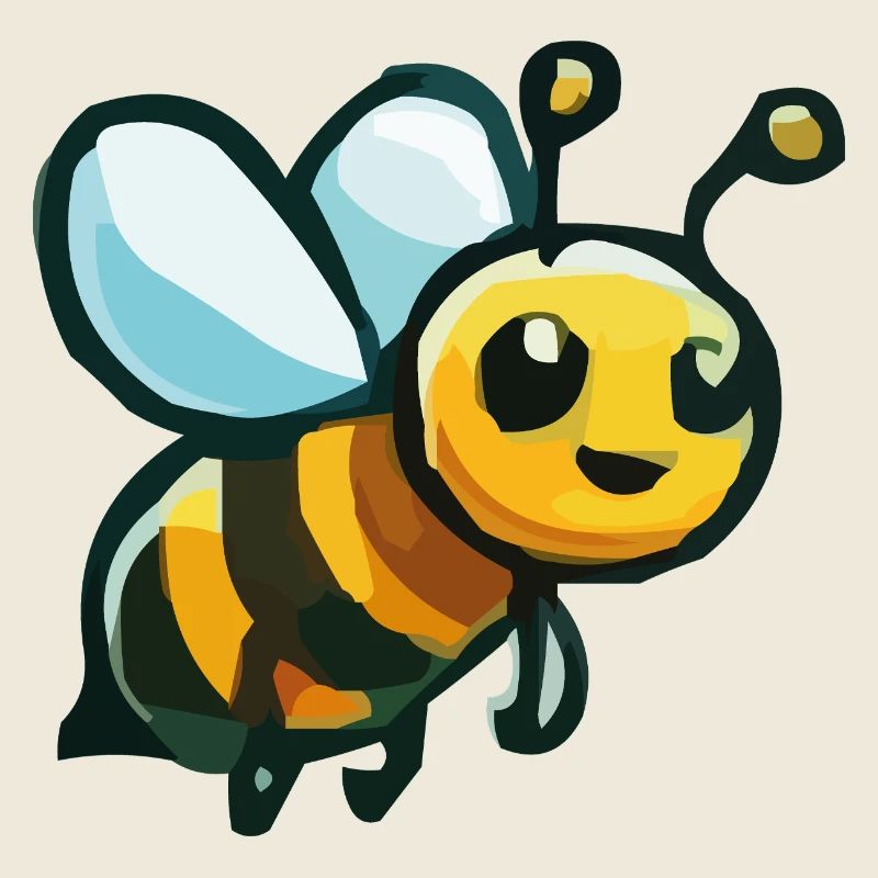 Bee Cartoon