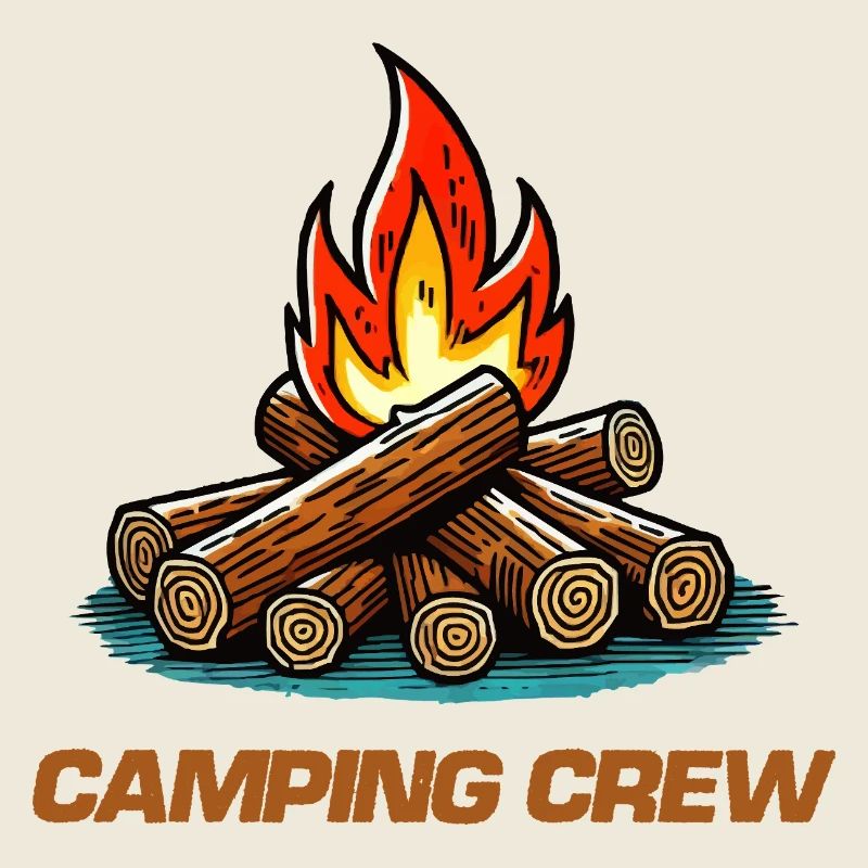 lagerfeuer camping