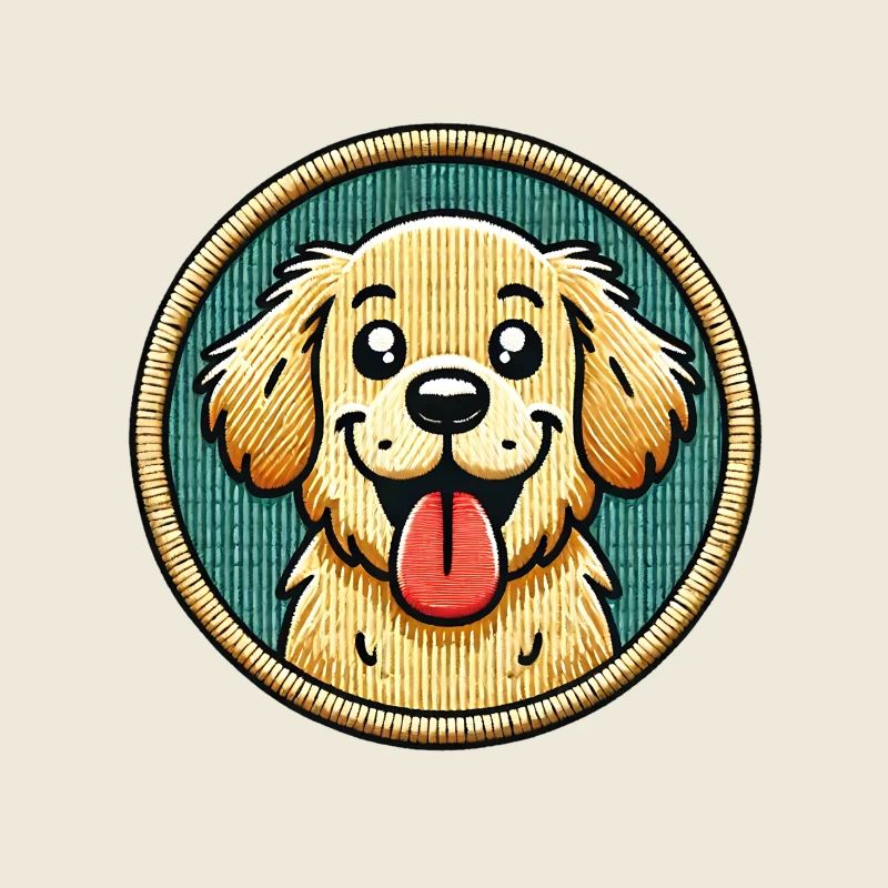 Cute dog