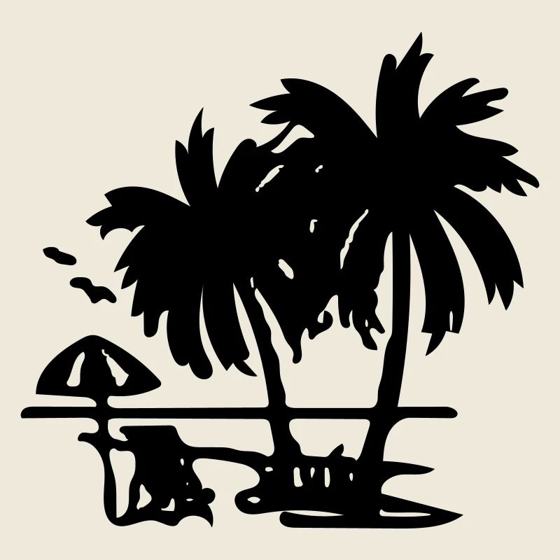 Palm tree