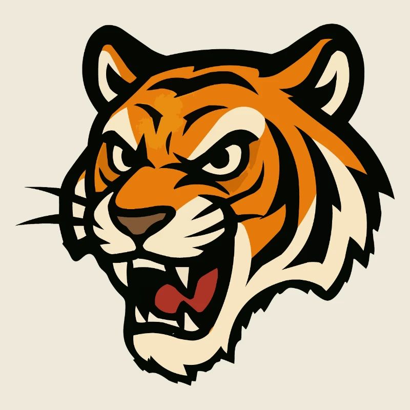 Tiger Comic