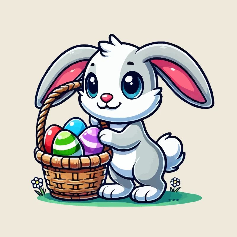 Lapin de Pâques