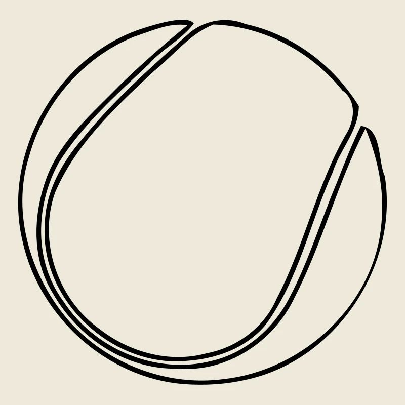 Tennisball