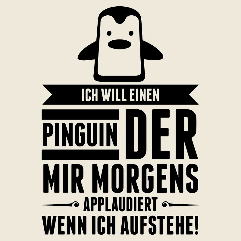 Ich will einen Pinguin der mit applaudiert! (2015)