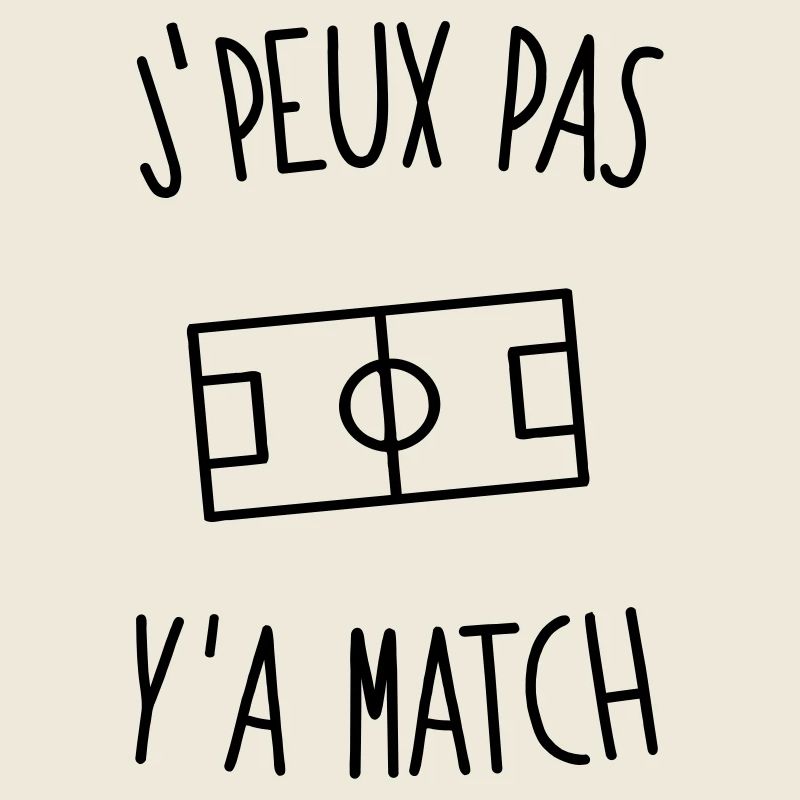 J'peux pas y'a match 1c