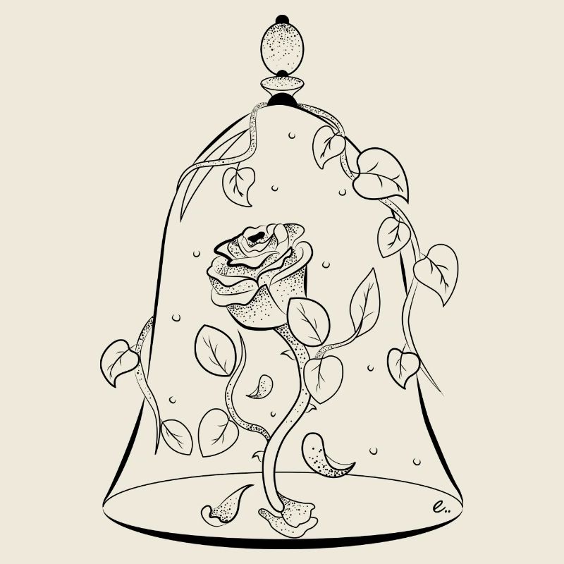 Rose éternelle