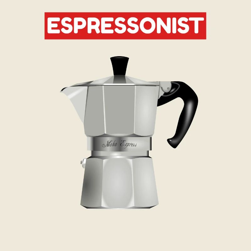 Ich bin ein Espressonist!