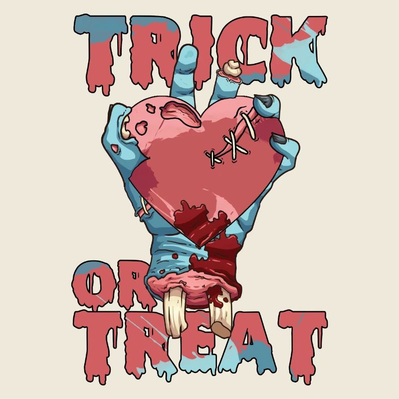 Heart zombie