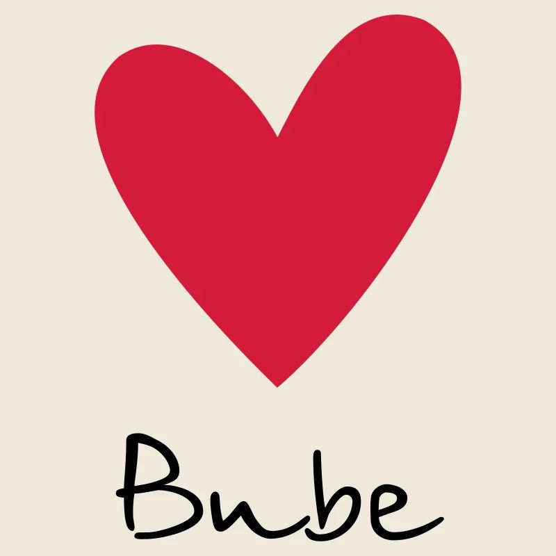 Herz Bube Herzbube Geschenk