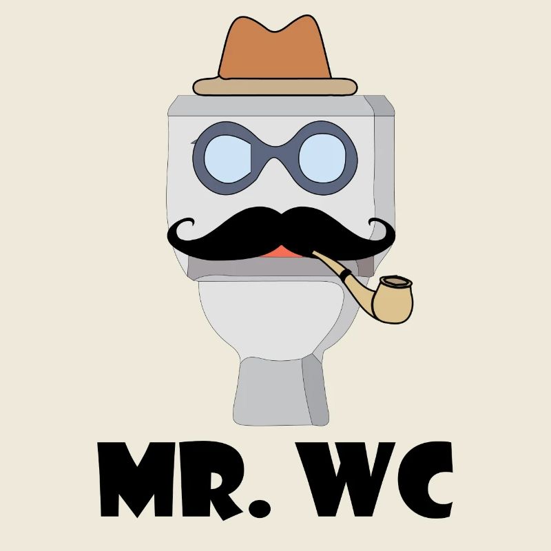 MR WC