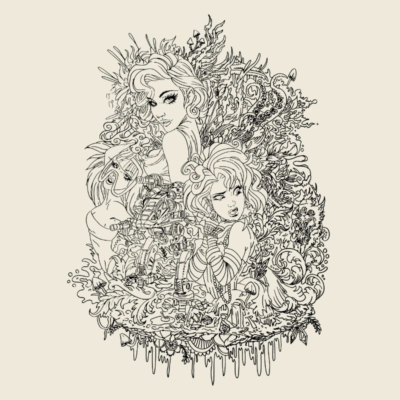 Robotgirls