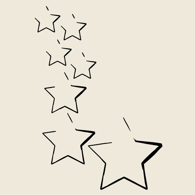 étoiles