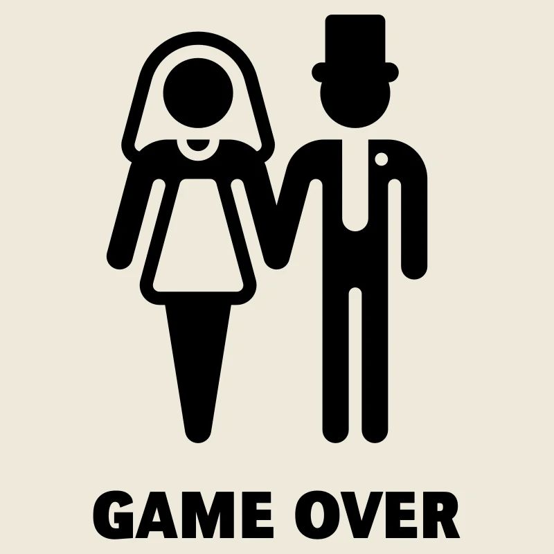 Game Over (Wedding / Marriage)