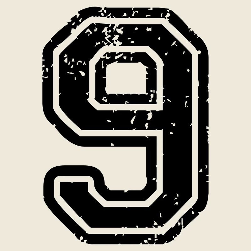 9 - Nummer