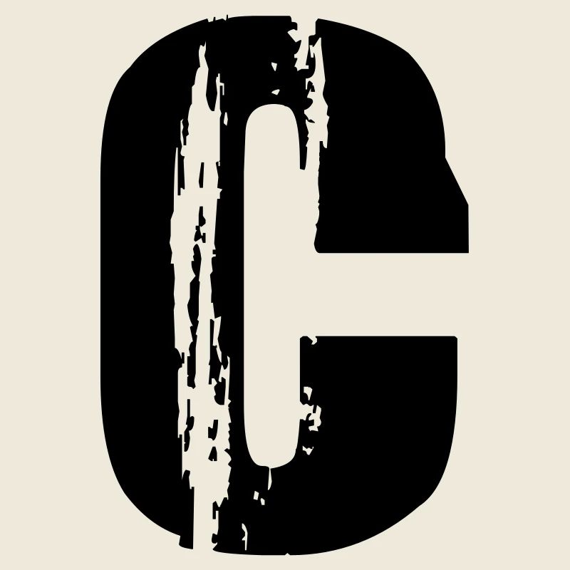 C - Buchstabe