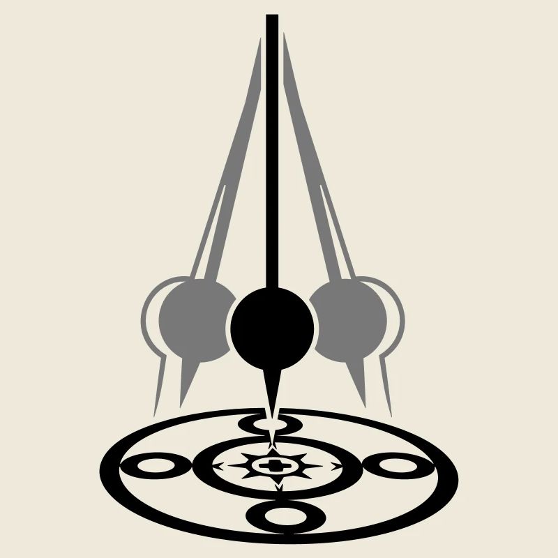 Foucault's pendulum (2c)