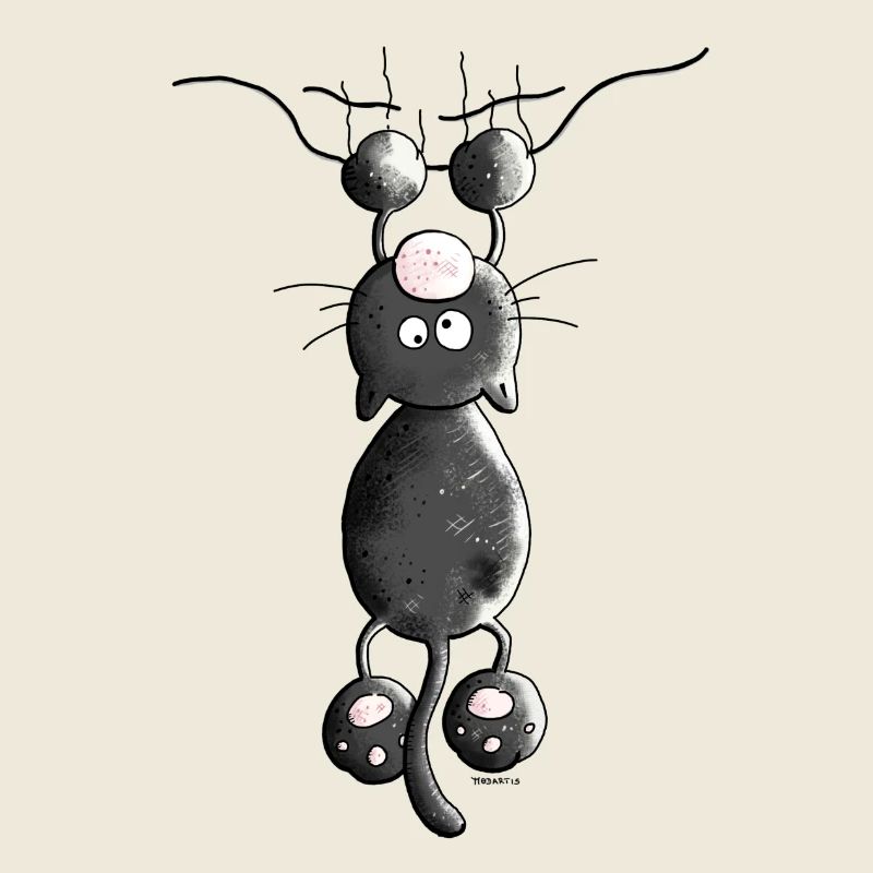 Crazy Cat - Cats - Kitten