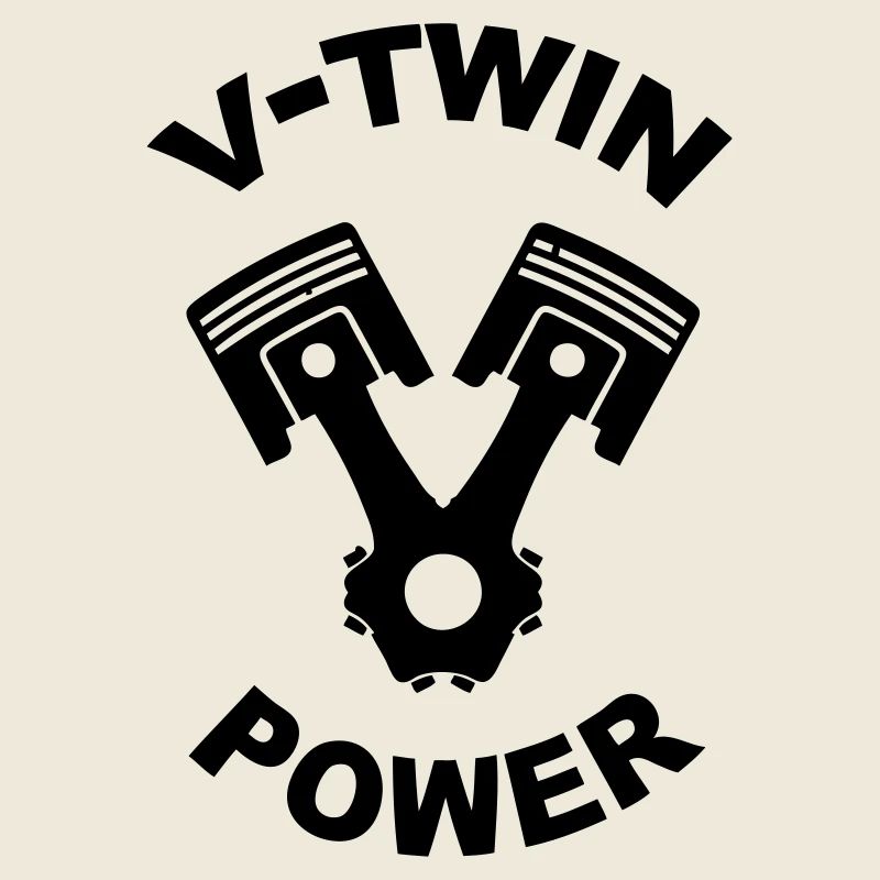 v-twin power vector design