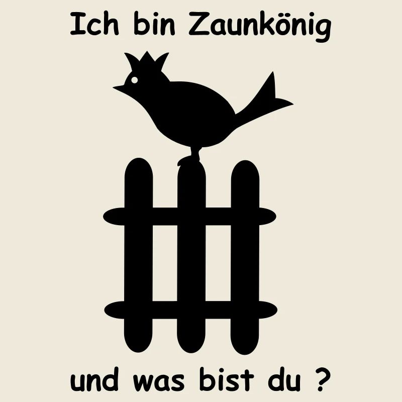 zaunkoenig vogel spruch