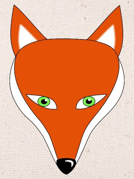 fuchs augen tier