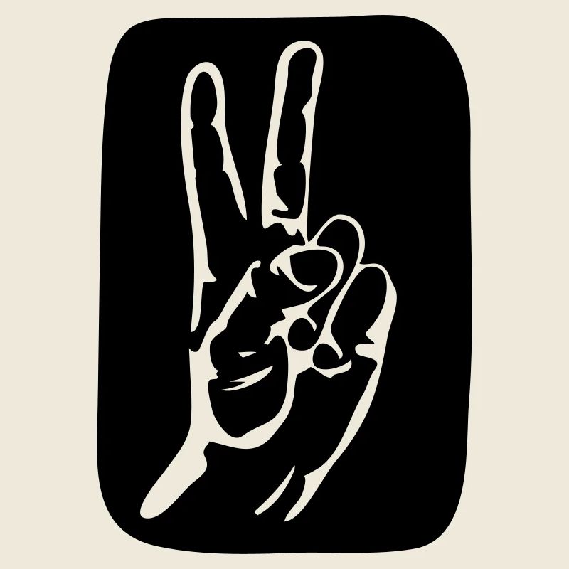 peace hand