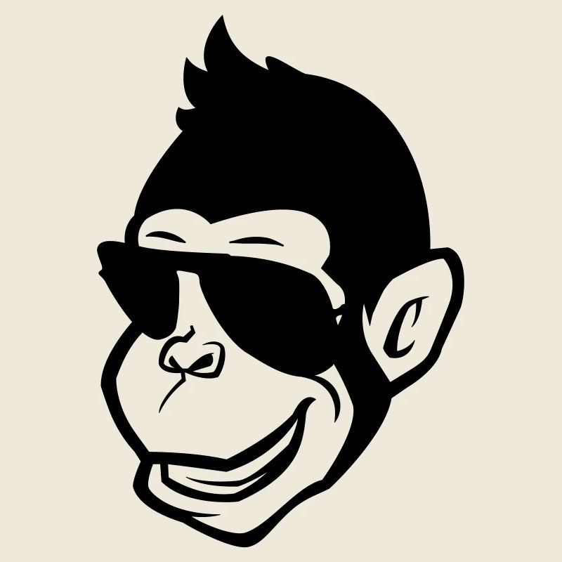 monkey cool comic