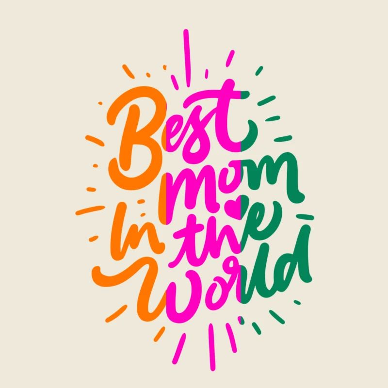 Beste Mutter der Welt