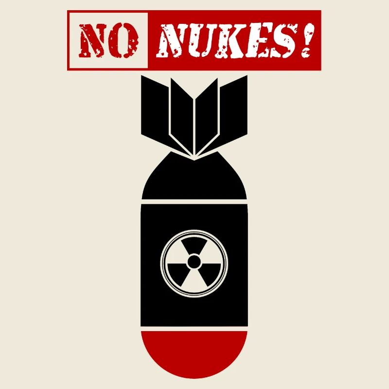 PAS D'| NUKES PAS DE | NUKE PAS DE | NUCLÉAIRE PAS DE GUERRE !