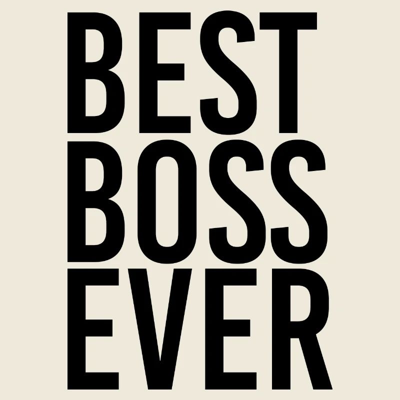 BEST BOSS EVER