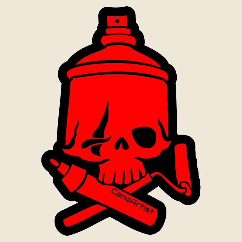 SkullCan Cano