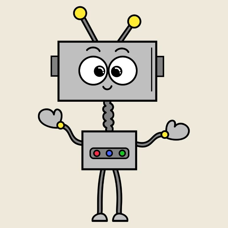 Robot Robbie