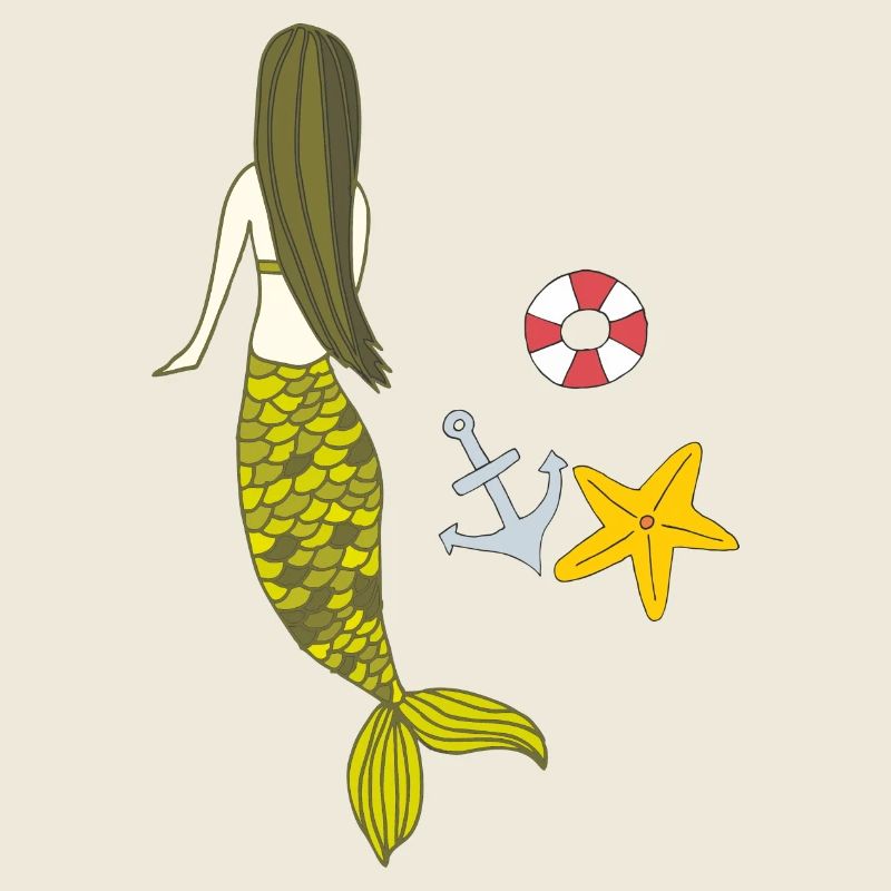 Heure avancée de Mermaid