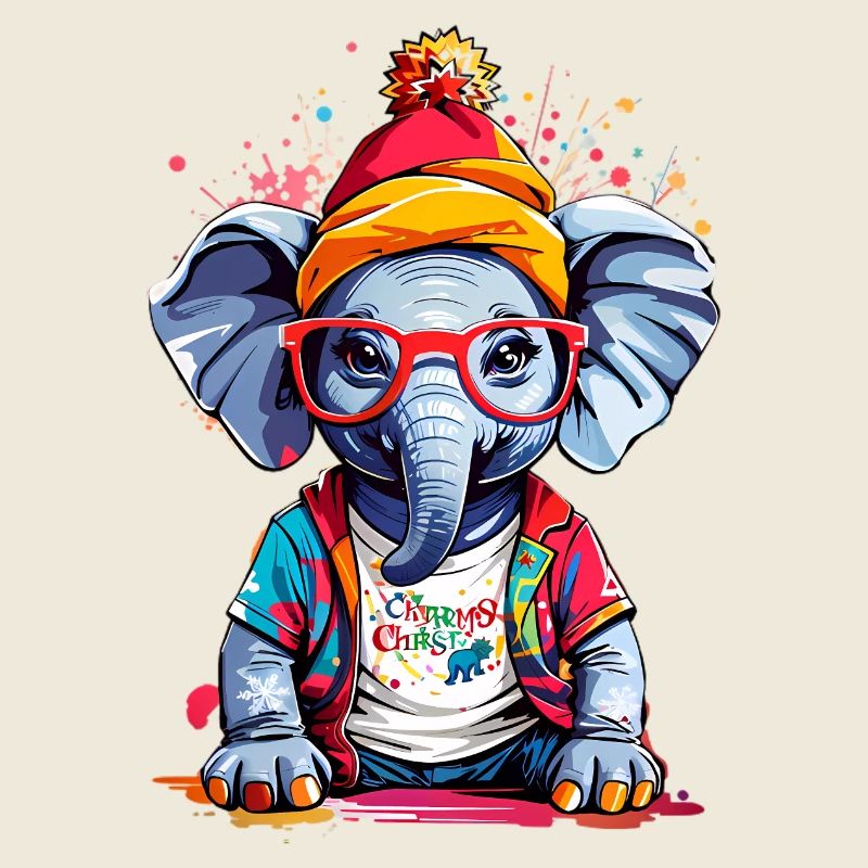 Cool Elephant