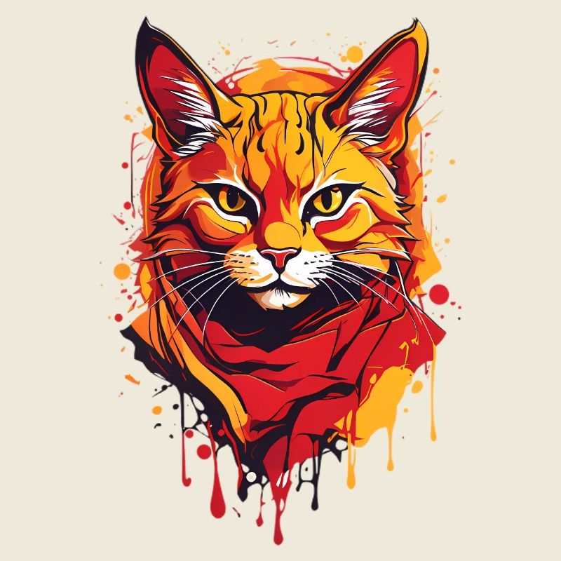 Coole Katze
