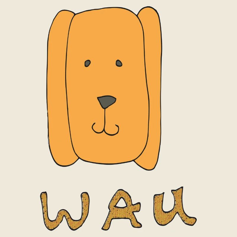 hund wau