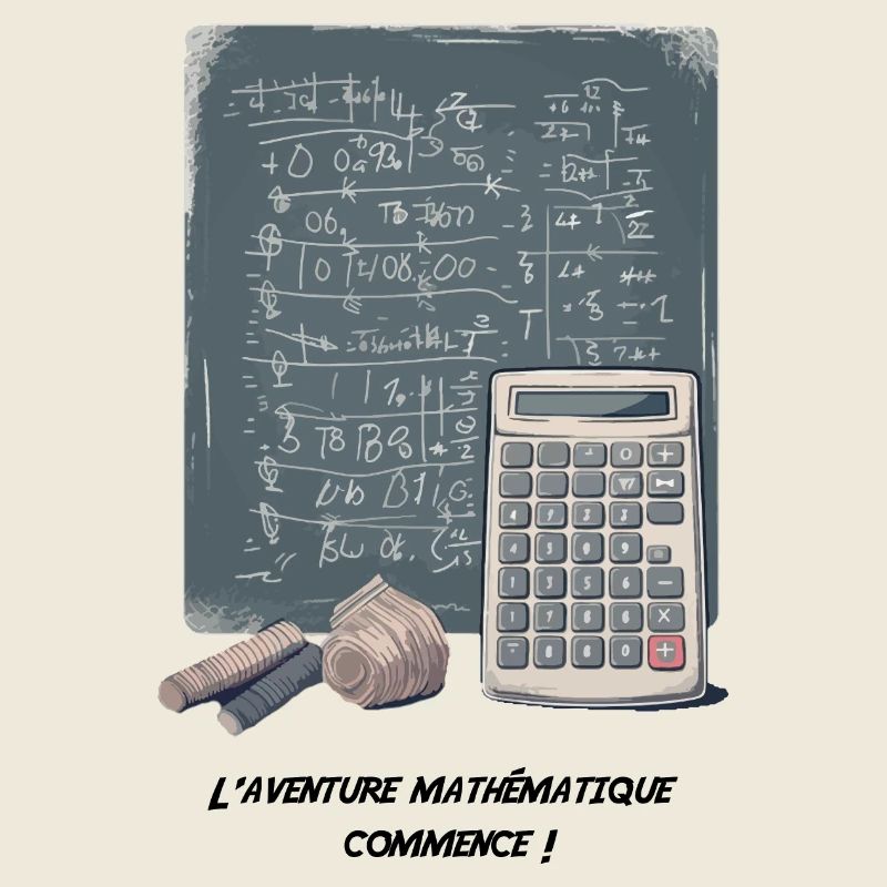 L'aventure mathématique