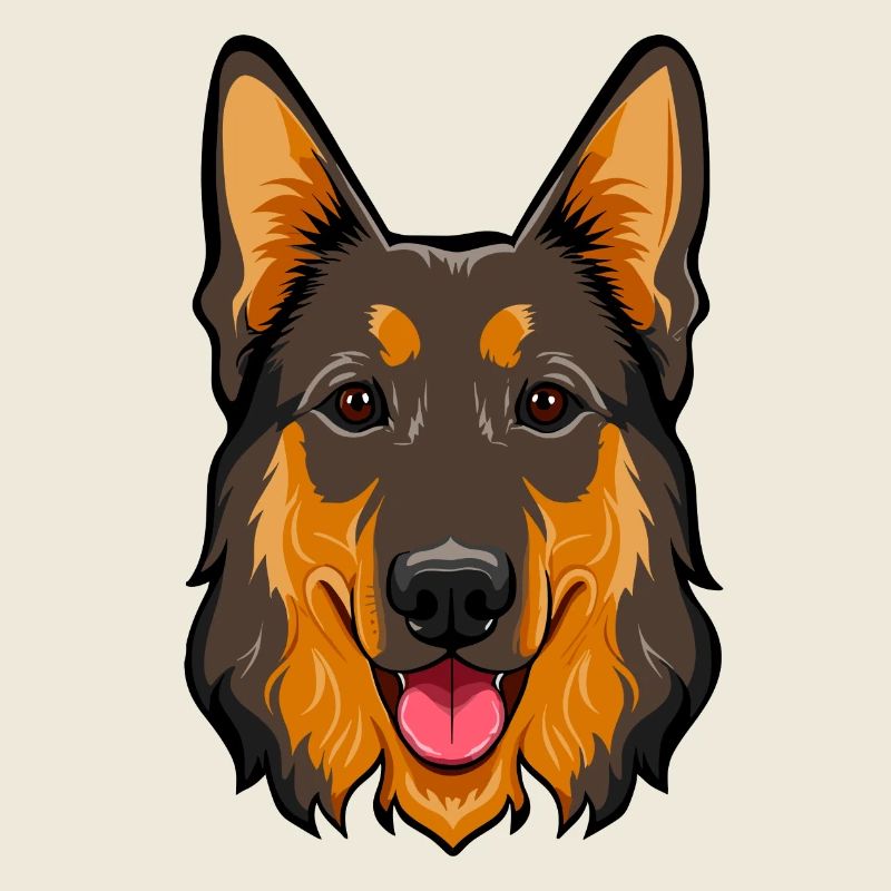 deutscher schäferhung