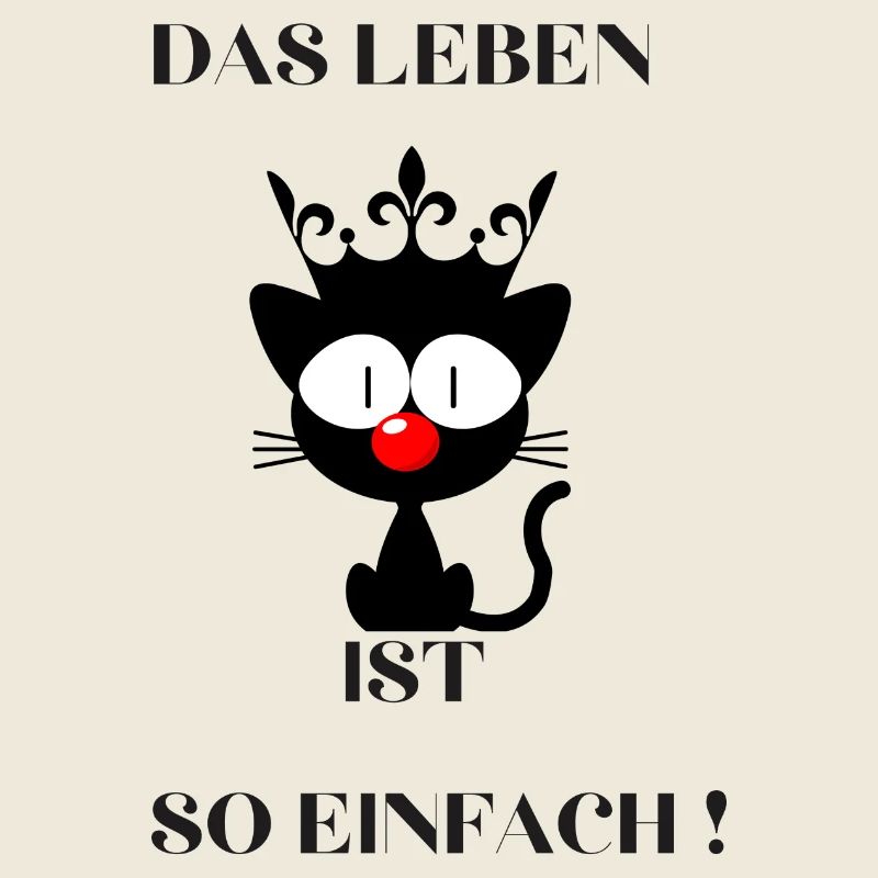 das Leben ist so einfach