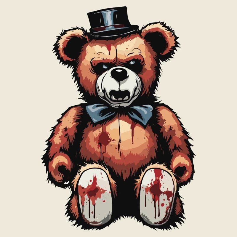 Teddybär / Kuscheltier / Stofftier / Geschenkidee