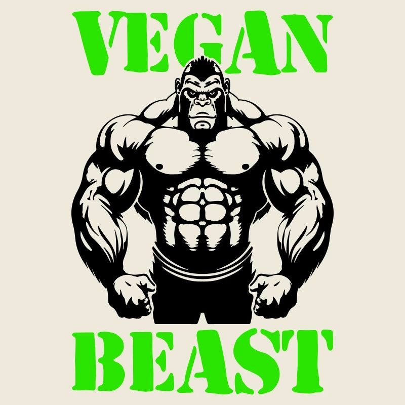 Gorille Bodybuilder Muscles