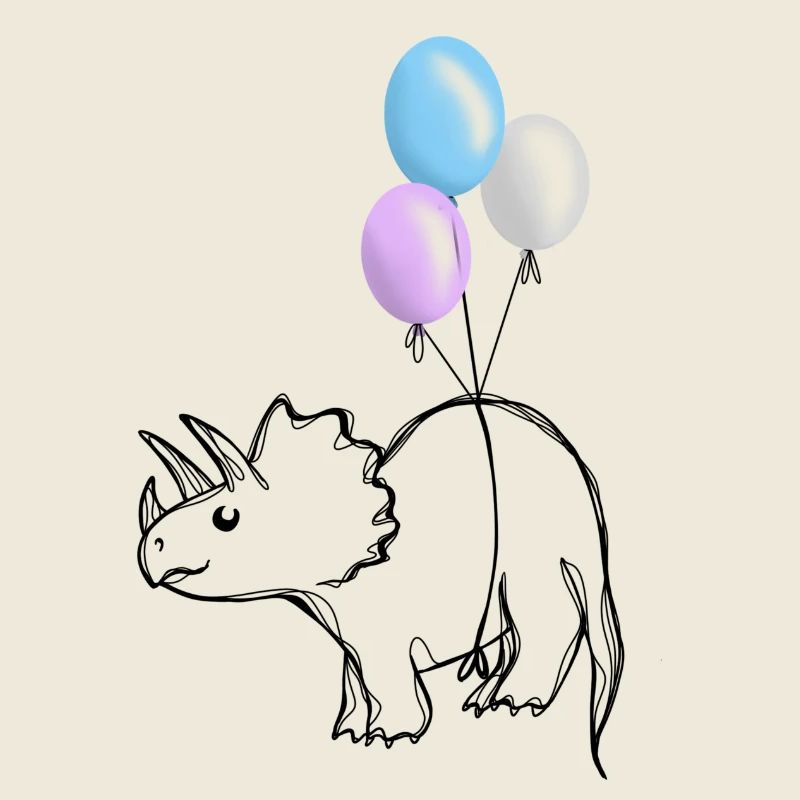 Pridosaurus Dinosaurier Trans