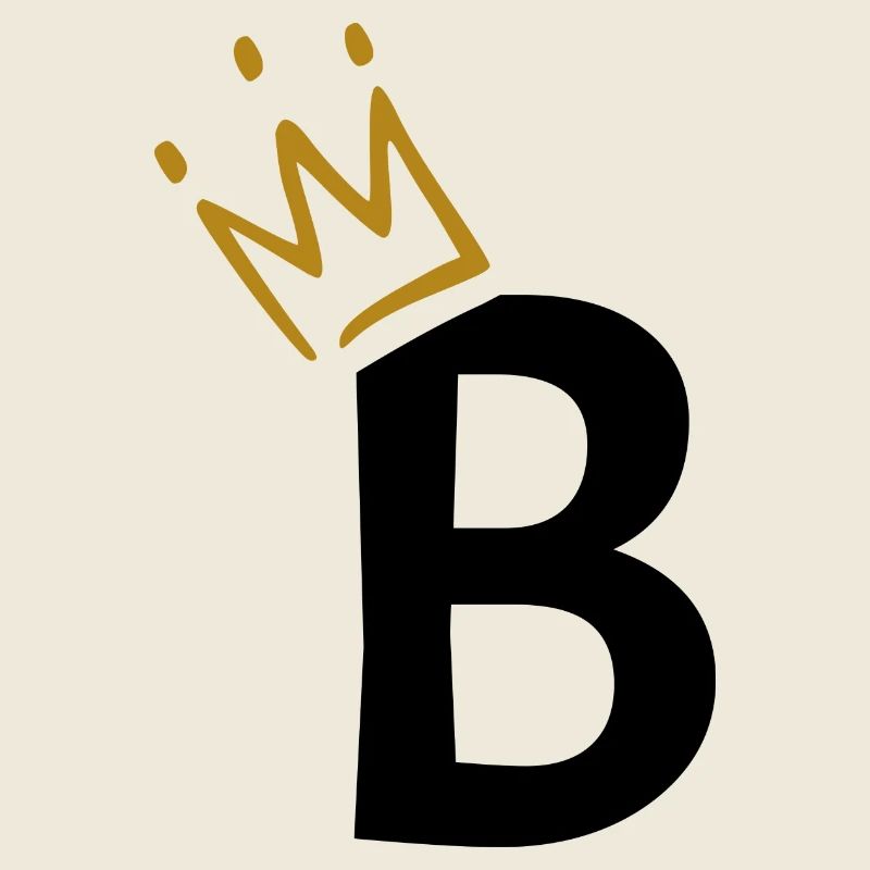 Buchstabe B - Anfangsbuchstabe B