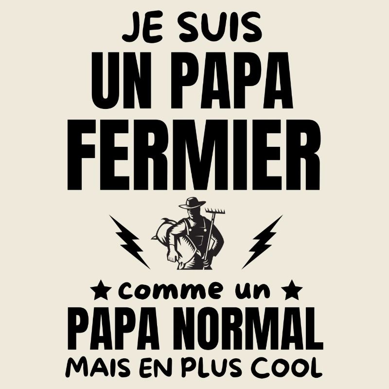PAPA FERMIER