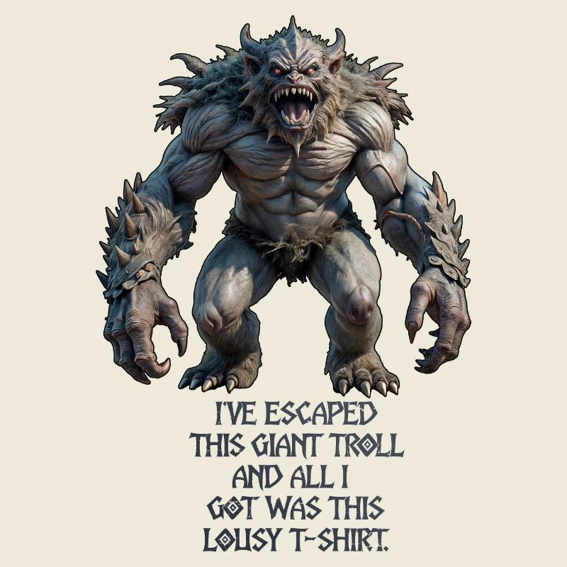 Troll Trouble